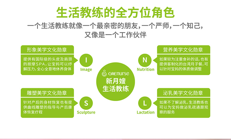 姆英适国际母婴机构500元代金券