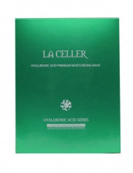 LA CELLER 透明质酸高保湿面膜