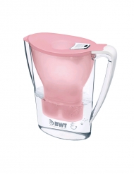 BWT家用净水壶2.7L粉色