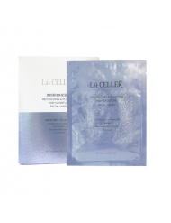LA CELLER焕颜菁纯高保湿面膜5片装