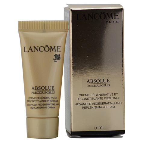 兰蔻菁纯臻颜日霜5mL