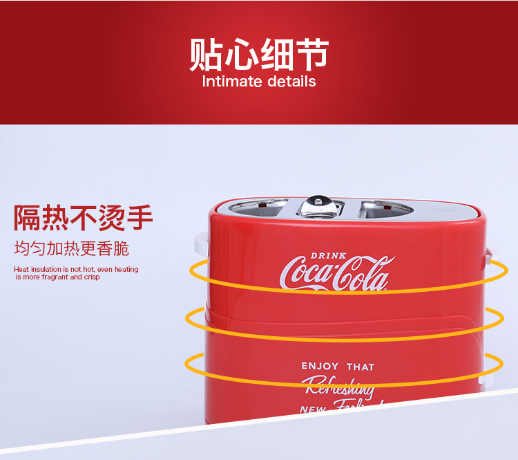 诺思得其热狗多士炉