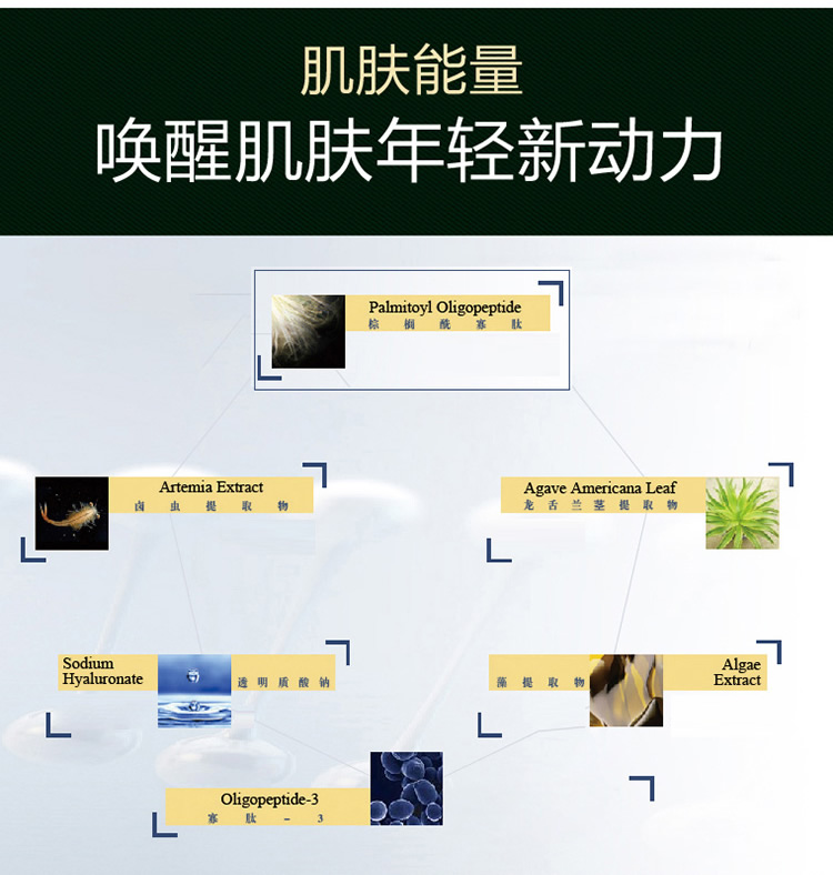 芭睿芭睿臻颜悦享套装