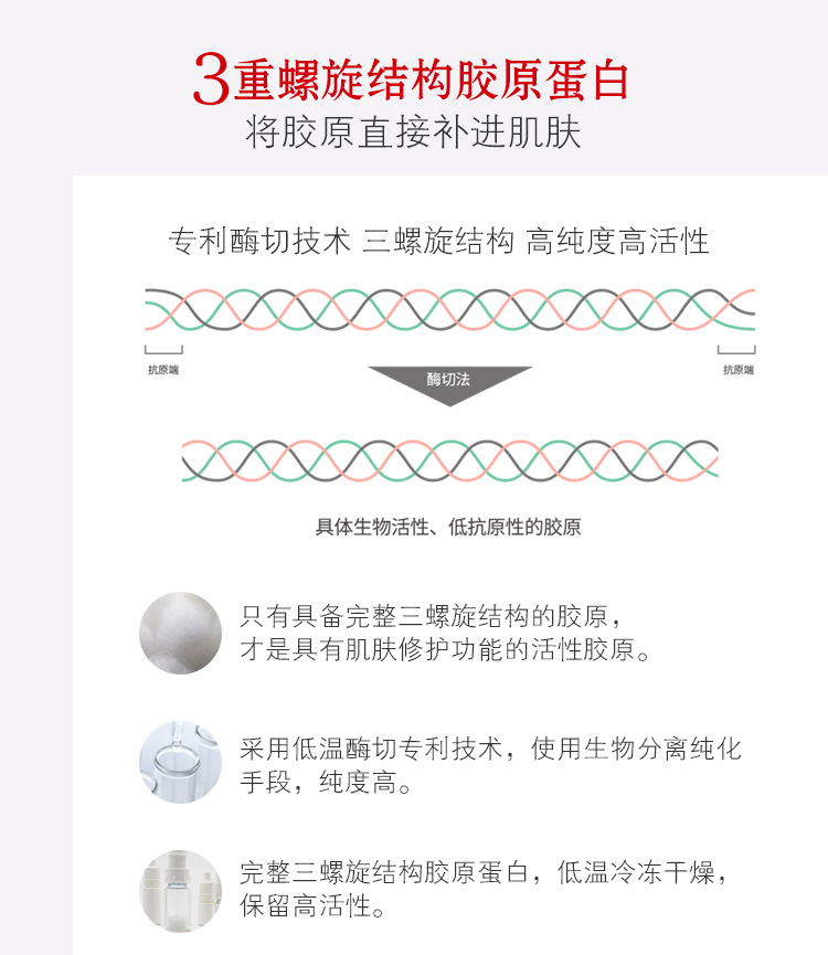 LA CELLER胶原蛋白精华线球