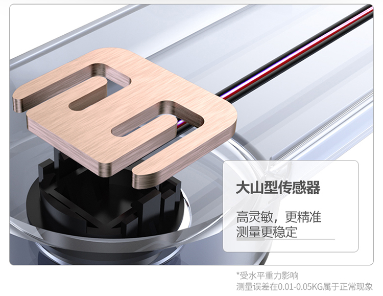 佑美体脂称新款